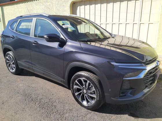 CHEVROLET TRACKER 1.2 TURBO FLEX PREMIER AUTOMÁTICO